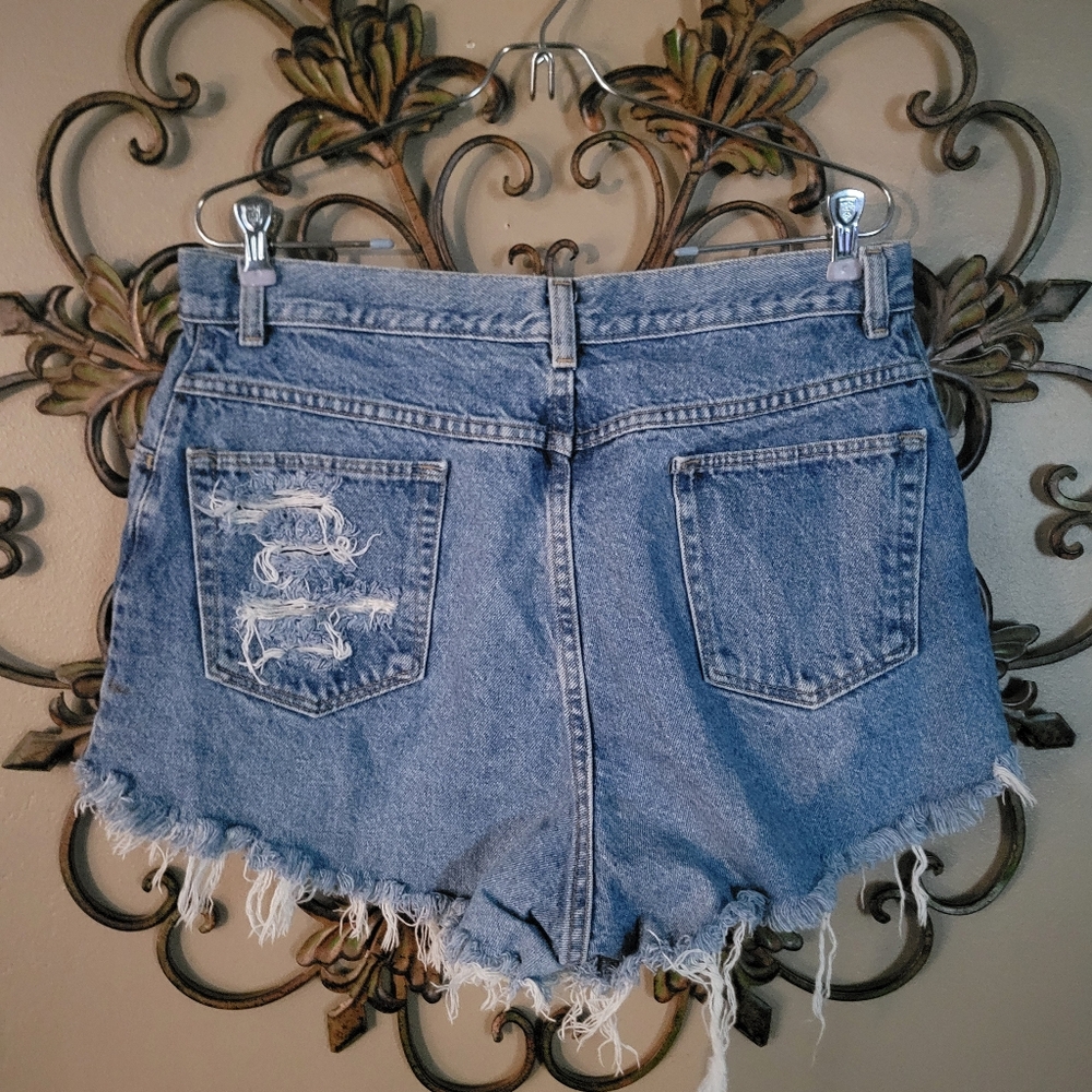 Vintage 90s Wrangler Shorts